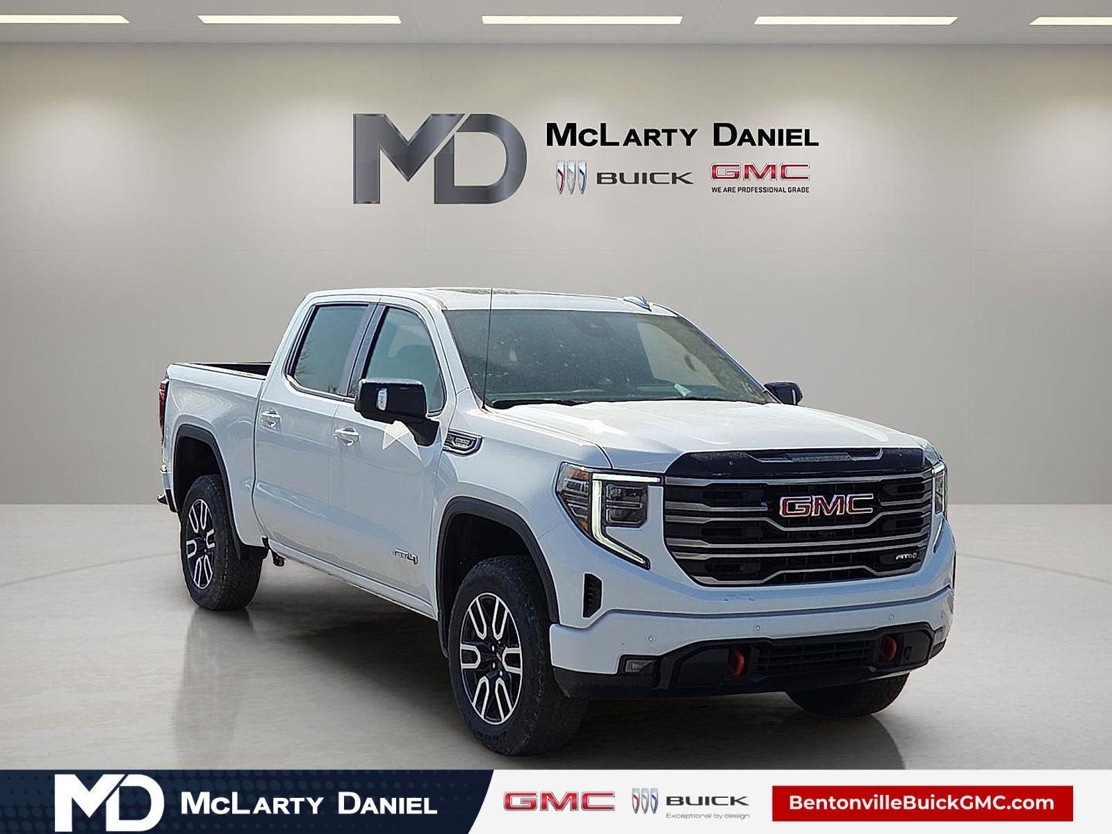 Select 2026 GMC Sierra 1500