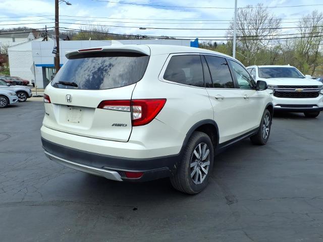 2019 Honda Pilot EX-L - 3