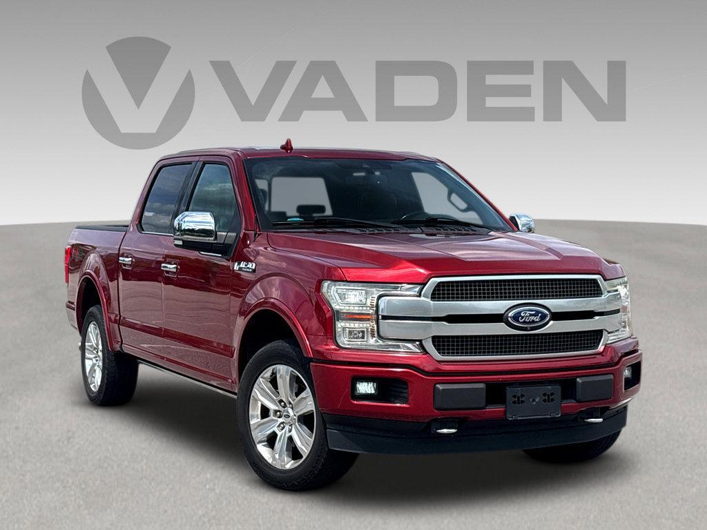 2018 Ford F-150 Vehicle Photo in POOLER, GA 31322-3252