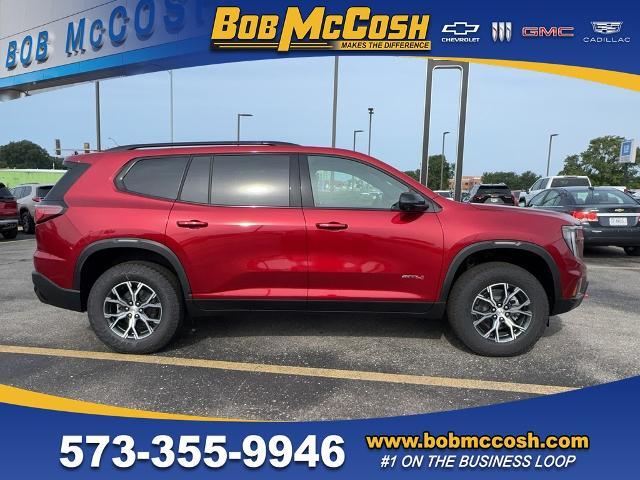 2026 GMC Acadia Vehicle Photo in COLUMBIA, MO 65203-3903