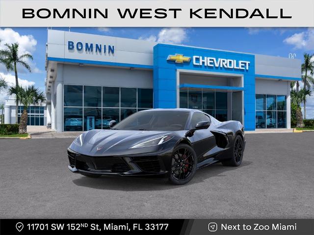 2027 Chevrolet Corvette Vehicle Photo in Miami, FL 33177