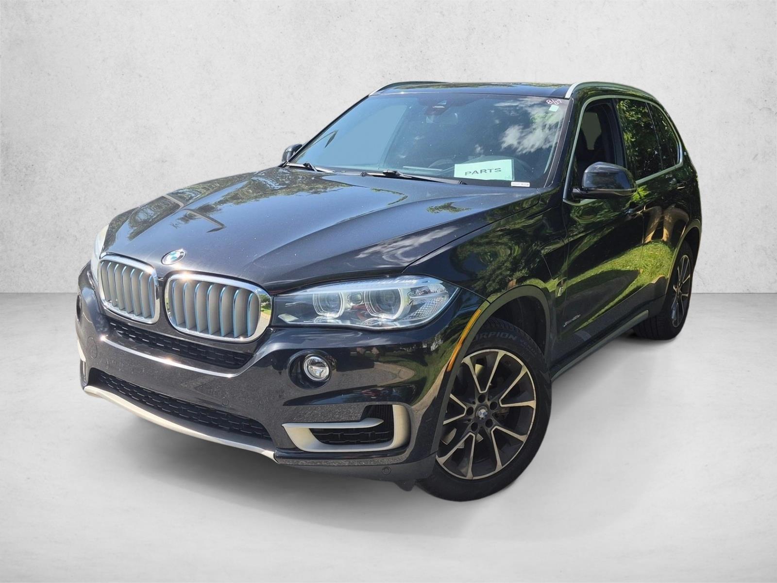 2018 BMW X5 xDrive40e iPerformance Vehicle Photo in Delray Beach, FL 33444