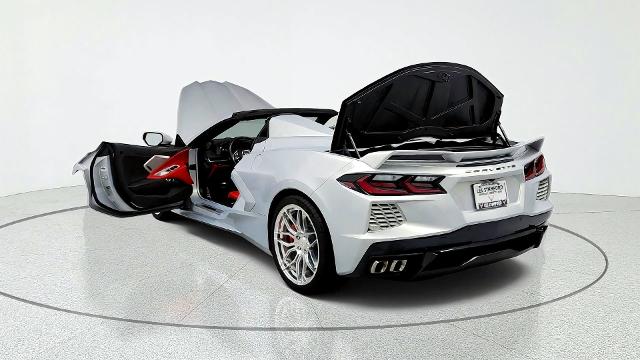 2021 Corvette Stingray Stingray Convertible 3LT picture #10