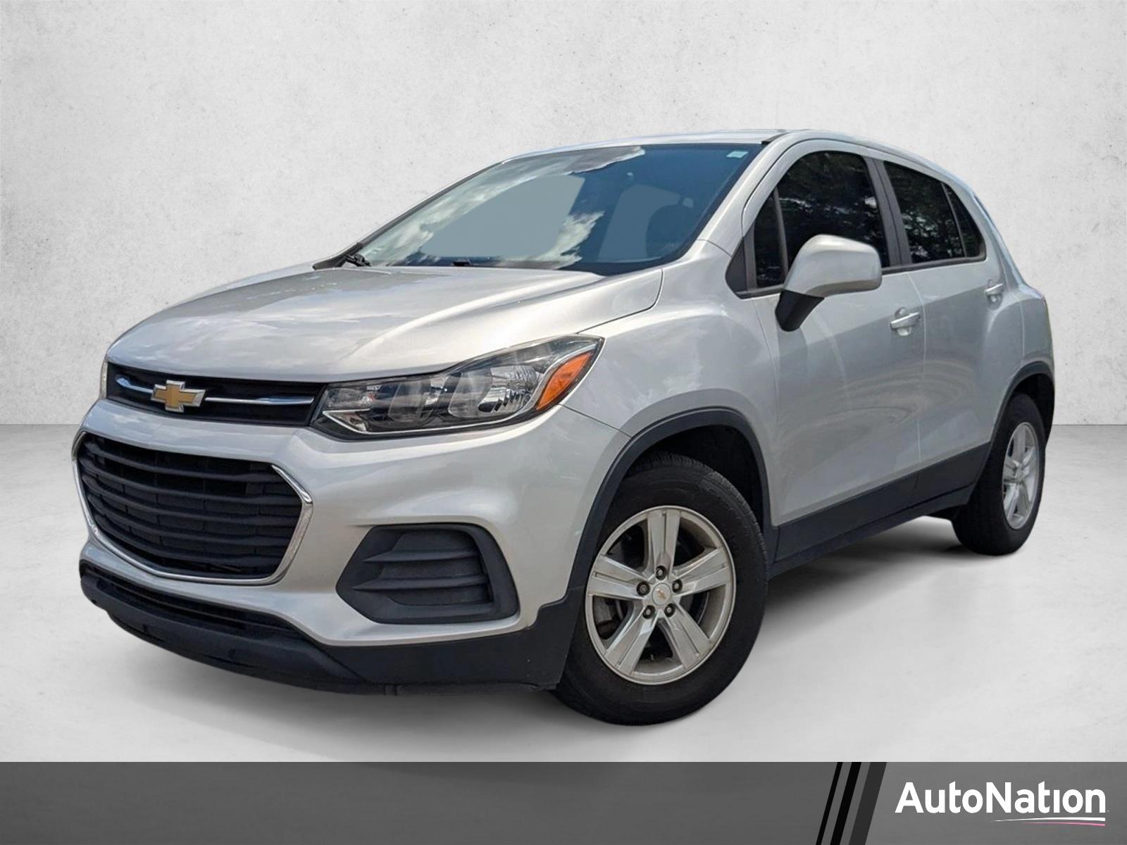 2021 Chevrolet Trax Vehicle Photo in ORLANDO, FL 32812-3021