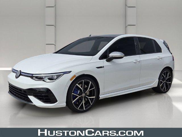2024 Volkswagen Golf R Vehicle Photo in AVON PARK, FL 33825