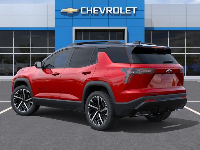 2027 Chevrolet Equinox photo 3 of 30