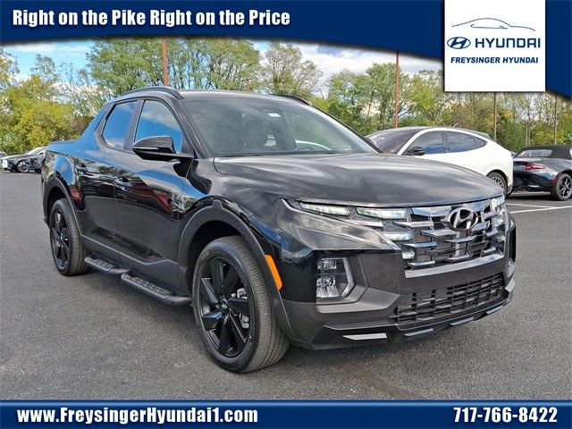 2024 Hyundai SANTA CRUZ Vehicle Photo in New Bloomfield, PA 17068