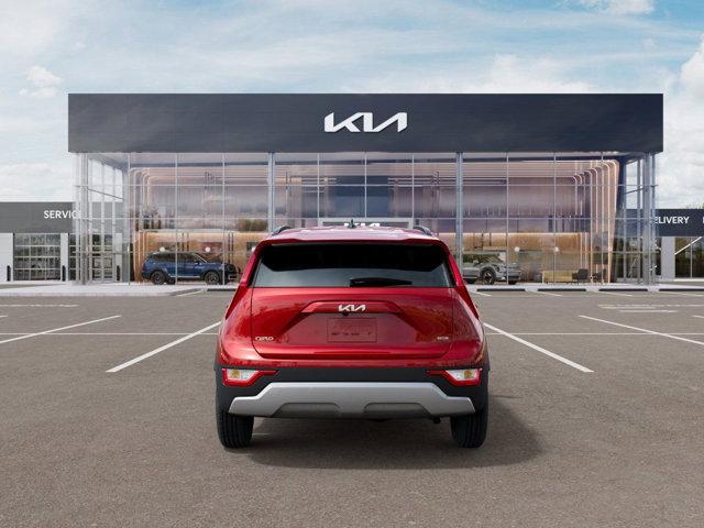 2025 Kia Niro Vehicle Photo in Westbrook, ME 04092