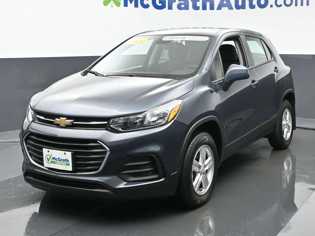 2021 Chevrolet Trax Vehicle Photo in Cedar Rapids, IA 52402