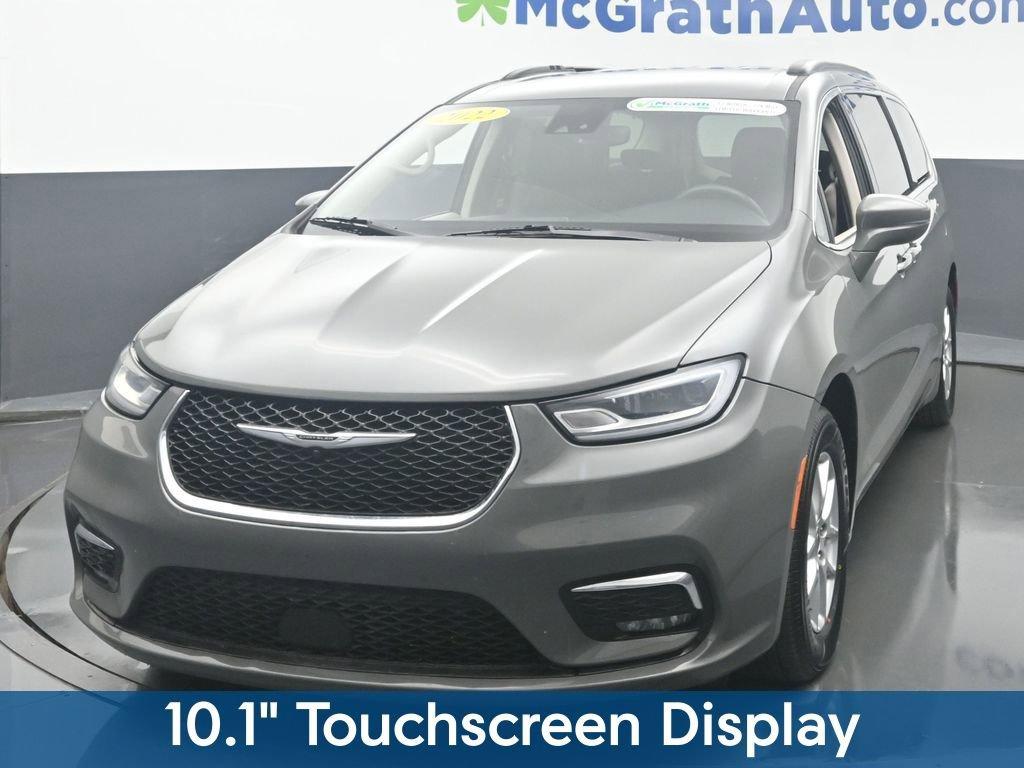 2022 Chrysler Pacifica Vehicle Photo in Cedar Rapids, IA 52402