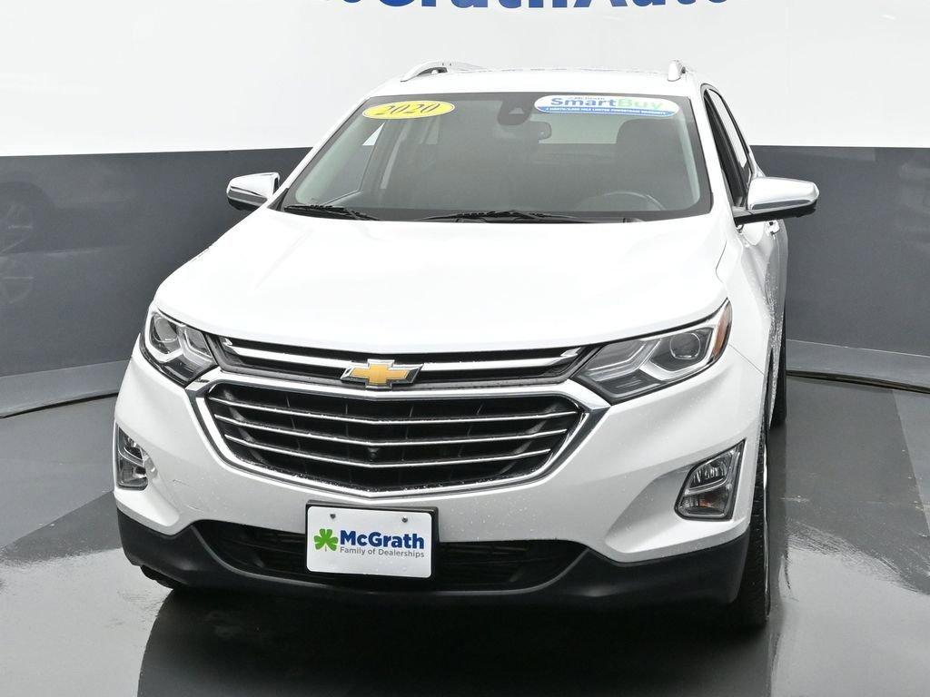 2020 Chevrolet Equinox Vehicle Photo in Cedar Rapids, IA 52402