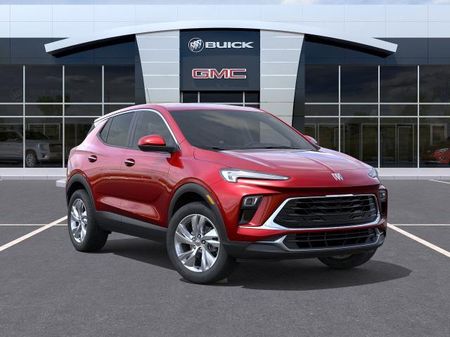 2026 Buick Encore GX Vehicle Photo in ROCHESTER HILLS, MI 48307-2741