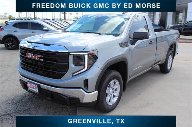 2025 GMC Sierra 1500 Vehicle Photo in Greenville, TX 75402