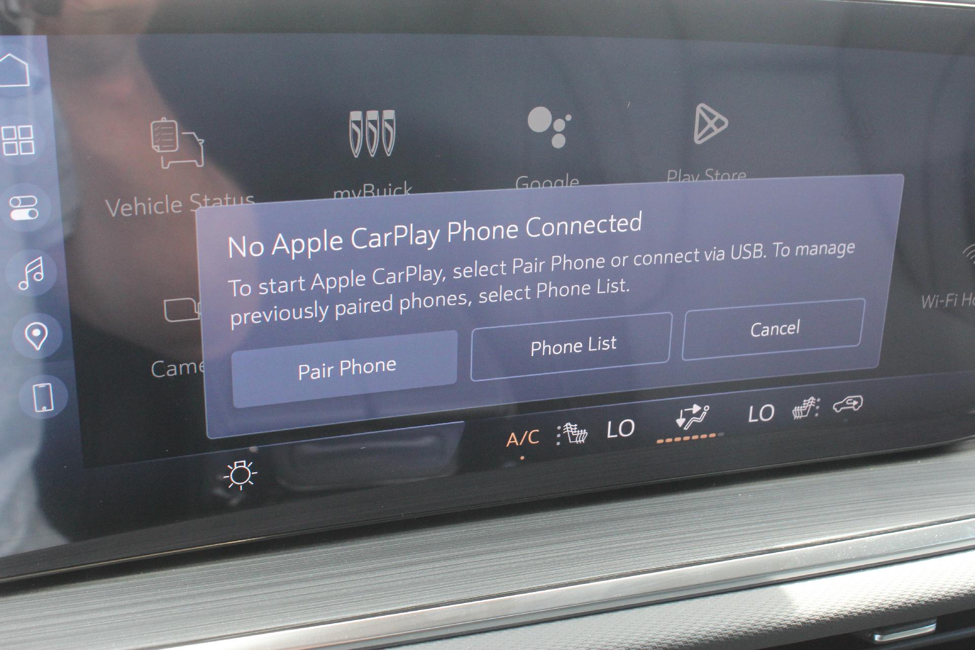 2025 Buick Envision Vehicle Photo in AURORA, CO 80012-4011