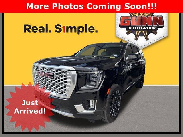 2024 GMC Yukon Vehicle Photo in SELMA, TX 78154-1459