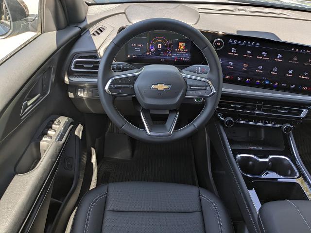 2025 Chevrolet Traverse Vehicle Photo in BEAUFORT, SC 29906-4218