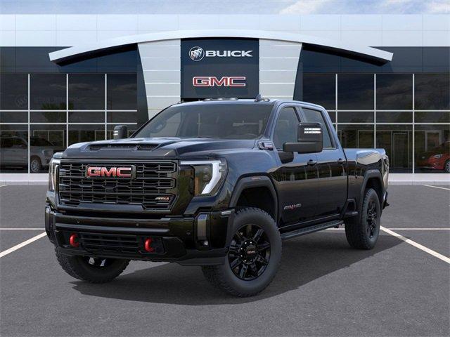2025 GMC Sierra 2500 HD Vehicle Photo in ROCHESTER HILLS, MI 48307-2741