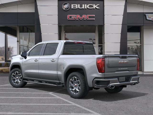 2026 GMC Sierra 1500 Vehicle Photo in INDEPENDENCE, MO 64055-1377