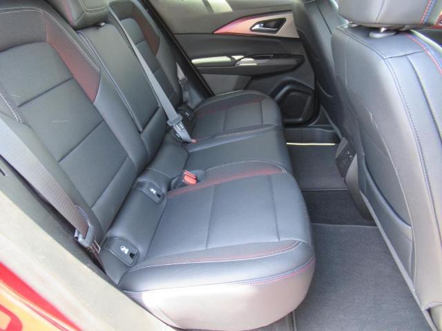 2025 Chevrolet Equinox EV Vehicle Photo in LEESBURG, FL 34788-4022