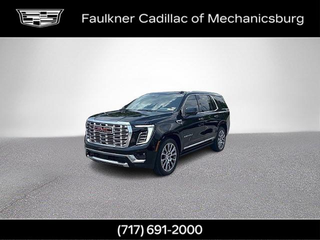 2025 GMC Yukon Vehicle Photo in MECHANICSBURG, PA 17050-1707