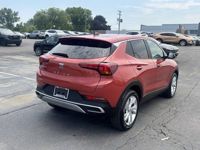 2024 Buick Encore GX Vehicle Photo in ROCHESTER HILLS, MI 48307-2741