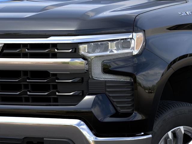 2026 Chevrolet Silverado 1500 Vehicle Photo in NEENAH, WI 54956-2243