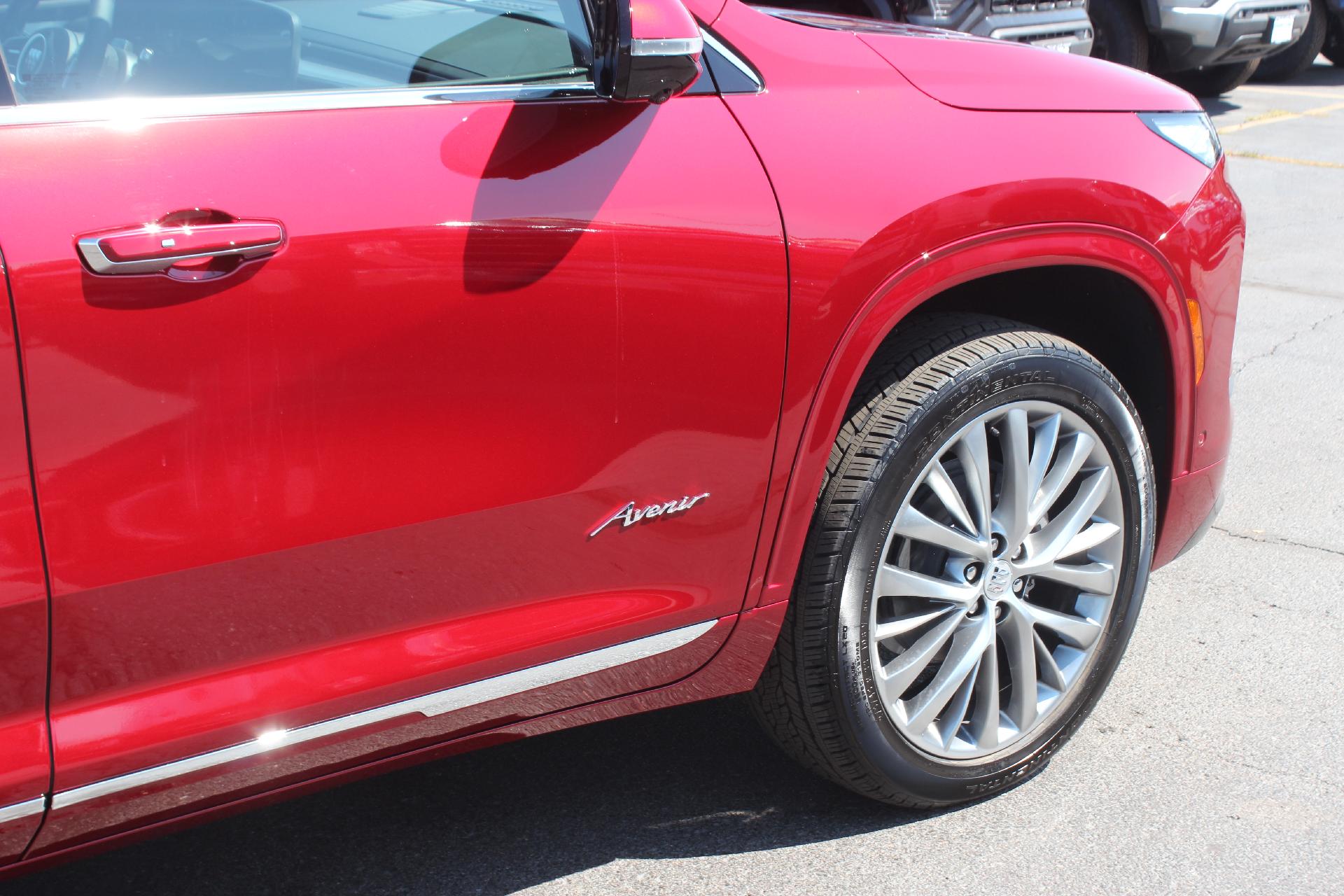 2026 Buick Enclave Vehicle Photo in AURORA, CO 80012-4011