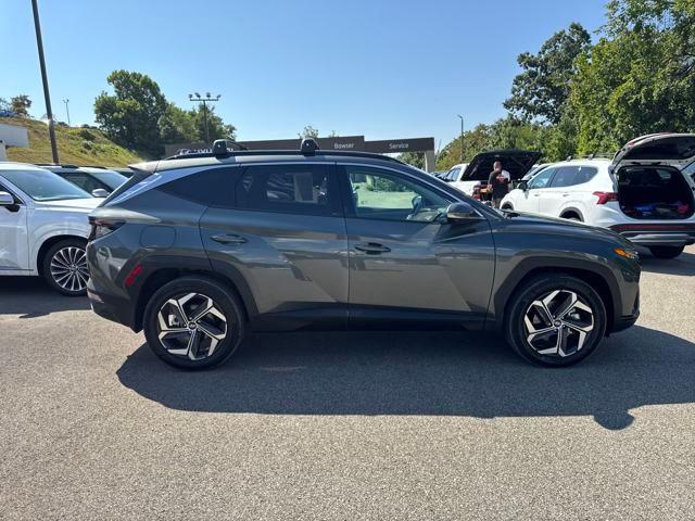 2024 Hyundai TUCSON Plug-In Hybrid Vehicle Photo in Pleasant Hills, PA 15236