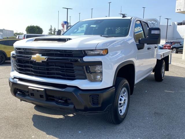 2025 Chevrolet Silverado 2500 HD Vehicle Photo in CITY OF INDUSTRY, CA 91748-1512