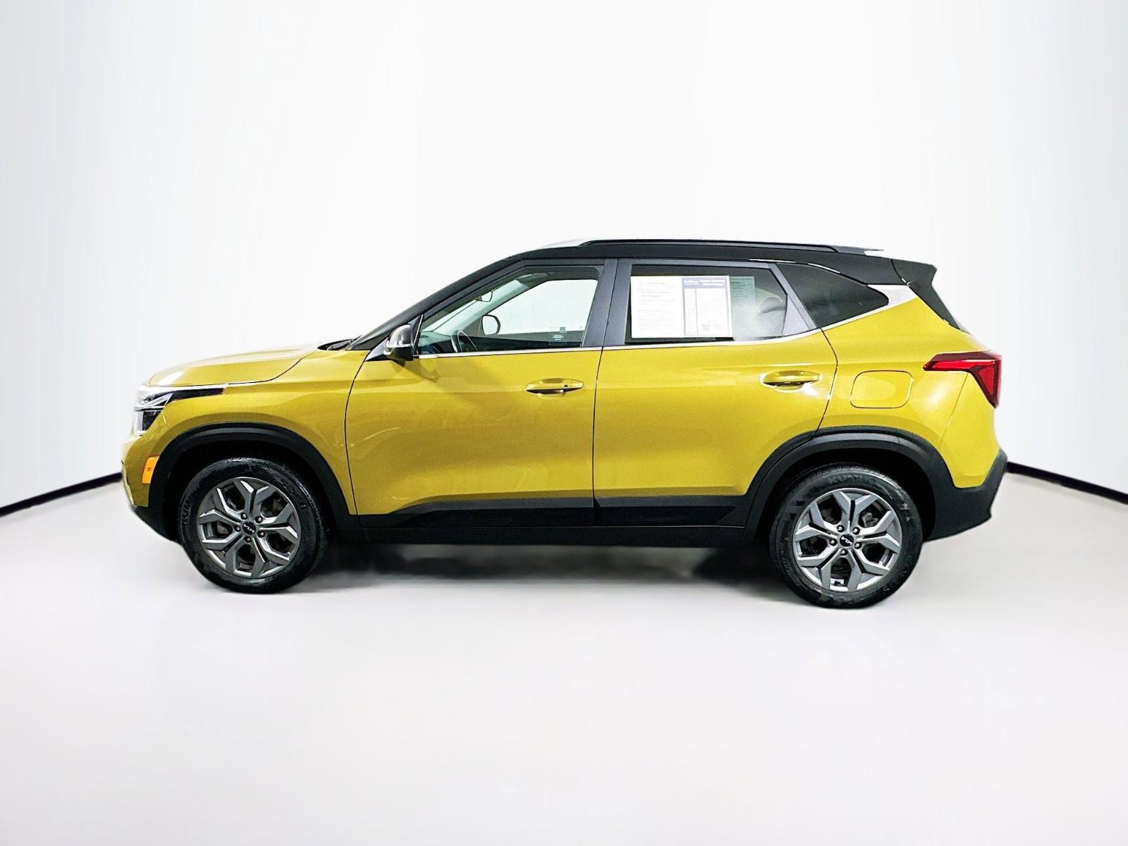 2024 Kia Seltos Vehicle Photo in Langhorne, PA 19047