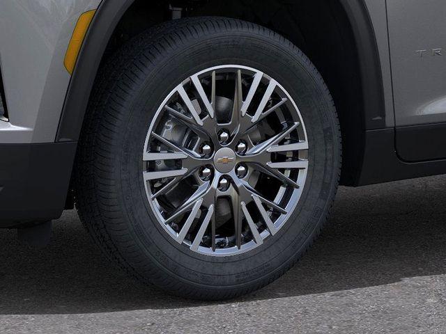 2025 Chevrolet Traverse Vehicle Photo in DANBURY, CT 06810-5034
