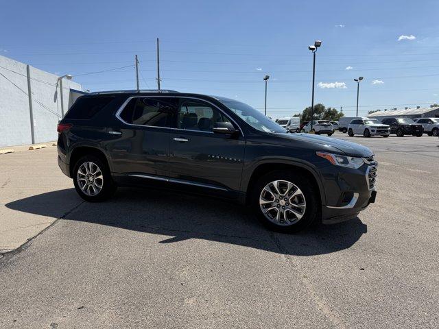 2019 Chevrolet Traverse Vehicle Photo in Ogallala, NE 69153