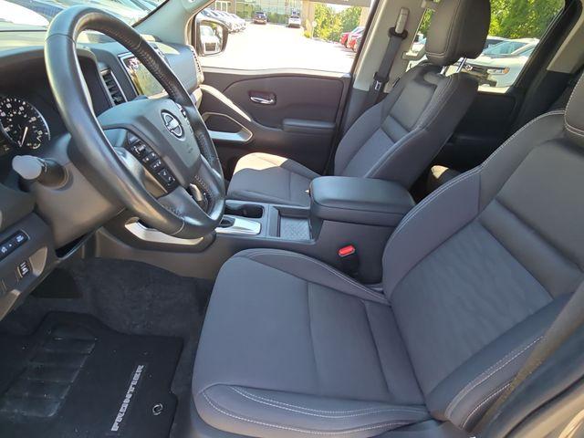 2023 Nissan Frontier Vehicle Photo in Pleasant Hills, PA 15236