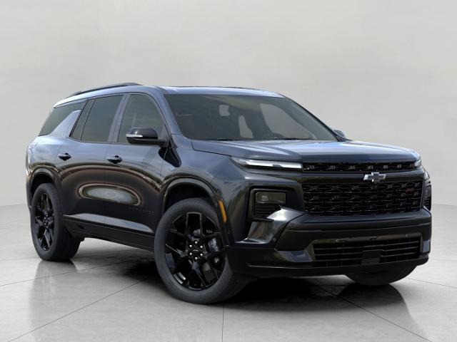 2025 Chevrolet Traverse Vehicle Photo in MANITOWOC, WI 54220-5838