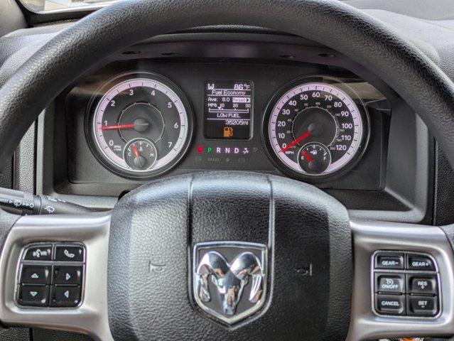 2024 Ram 1500 Classic Vehicle Photo in BRUNSWICK, GA 31525-1881