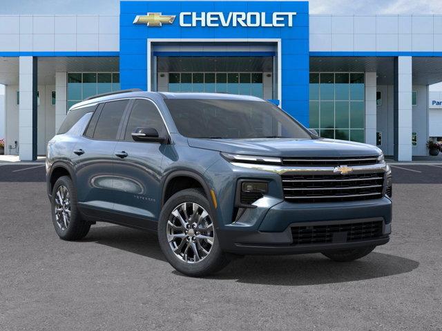 2026 Chevrolet Traverse Vehicle Photo in SELMA, TX 78154-1460