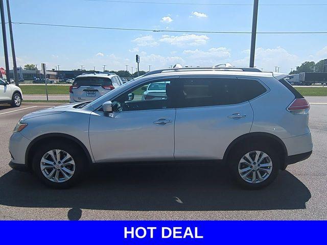 2014 Nissan Rogue Vehicle Photo in Merrillville, IN 46410