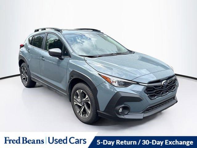 2025 Subaru Crosstrek Vehicle Photo in Doylestown, PA 18902