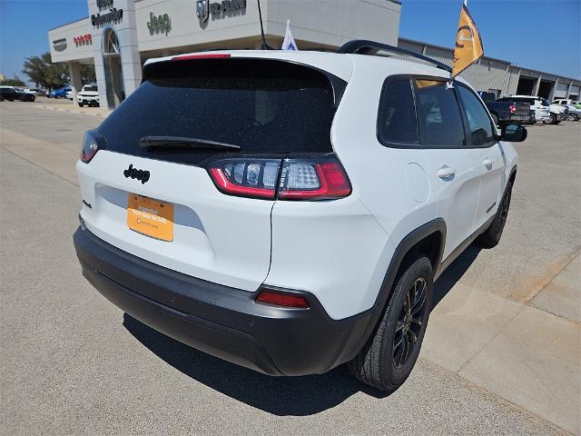 2023 Jeep Cherokee Vehicle Photo in EASTLAND, TX 76448-3020