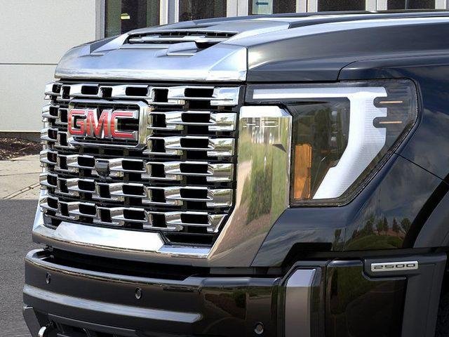 2026 GMC Sierra 2500 HD Vehicle Photo in DANBURY, CT 06810-5034
