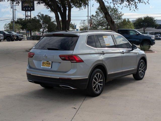 2020 Volkswagen Tiguan Vehicle Photo in SELMA, TX 78154-1459