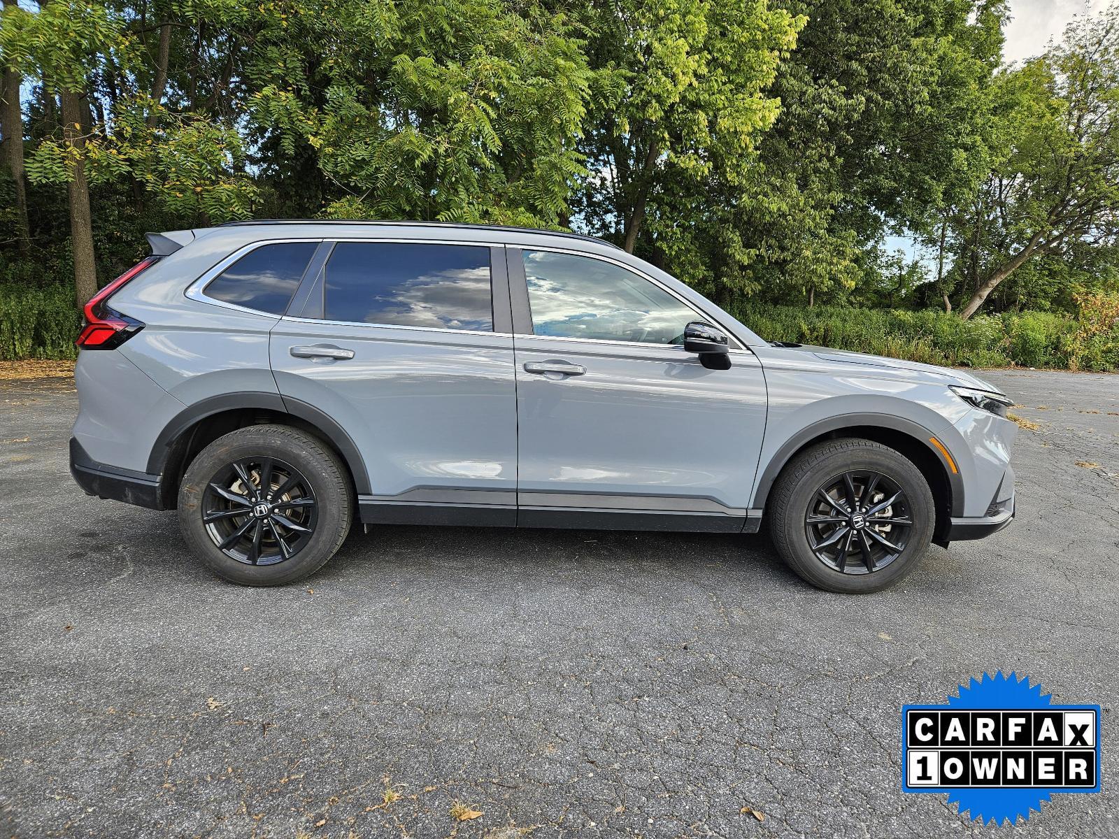 2025 Honda CR-V Hybrid Vehicle Photo in Harrisburg, PA 17111