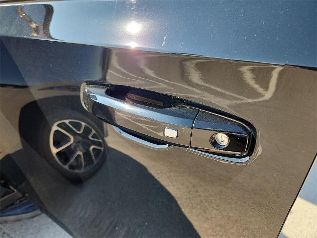 2023 Chevrolet Tahoe Vehicle Photo in EASTLAND, TX 76448-3020