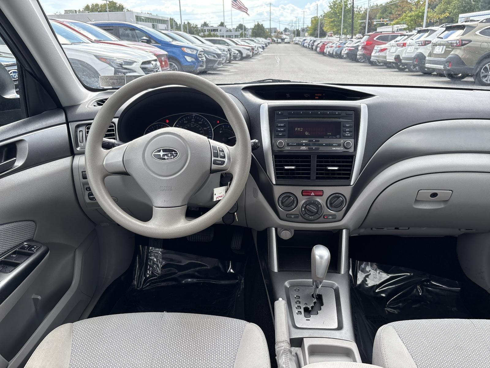 2012 Subaru Forester Vehicle Photo in Mechanicsburg, PA 17050