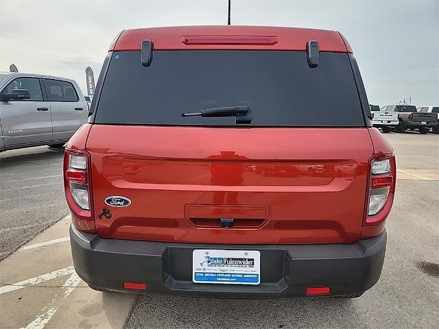 2022 Ford Bronco Sport Vehicle Photo in EASTLAND, TX 76448-3020