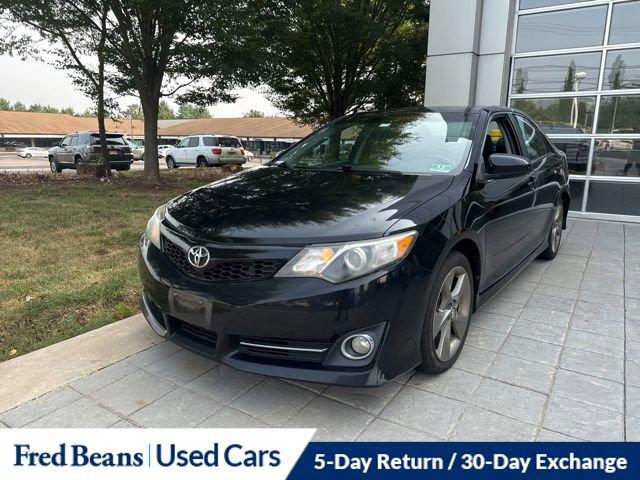 2012 Toyota Camry Vehicle Photo in Flemington, NJ 08822