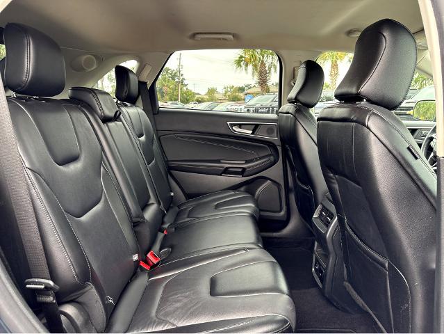 2022 Ford Edge Vehicle Photo in BEAUFORT, SC 29906-4218