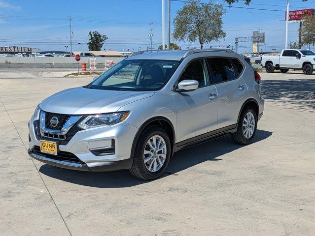 2018 Nissan Rogue Vehicle Photo in SELMA, TX 78154-1460