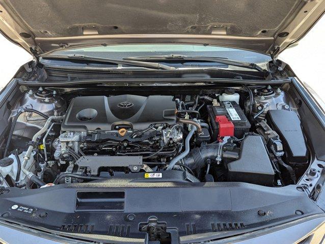 2021 Toyota Camry Vehicle Photo in San Antonio, TX 78230