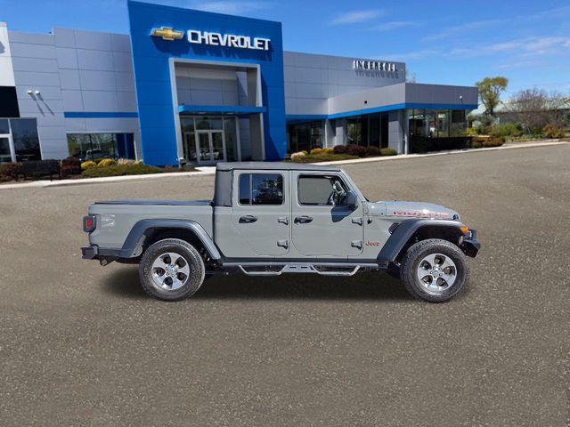 2021 Jeep Gladiator Vehicle Photo in DANBURY, CT 06810-5034